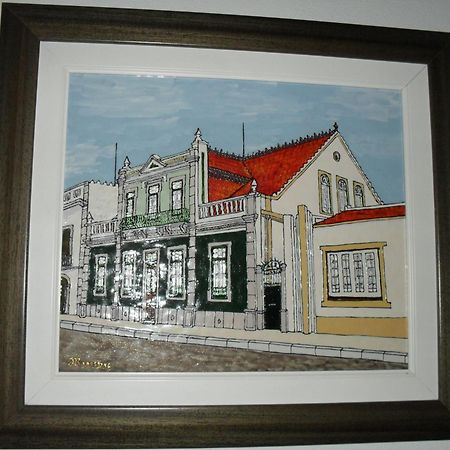 Casa Verde Ferreira Do Alentejo Ngoại thất bức ảnh