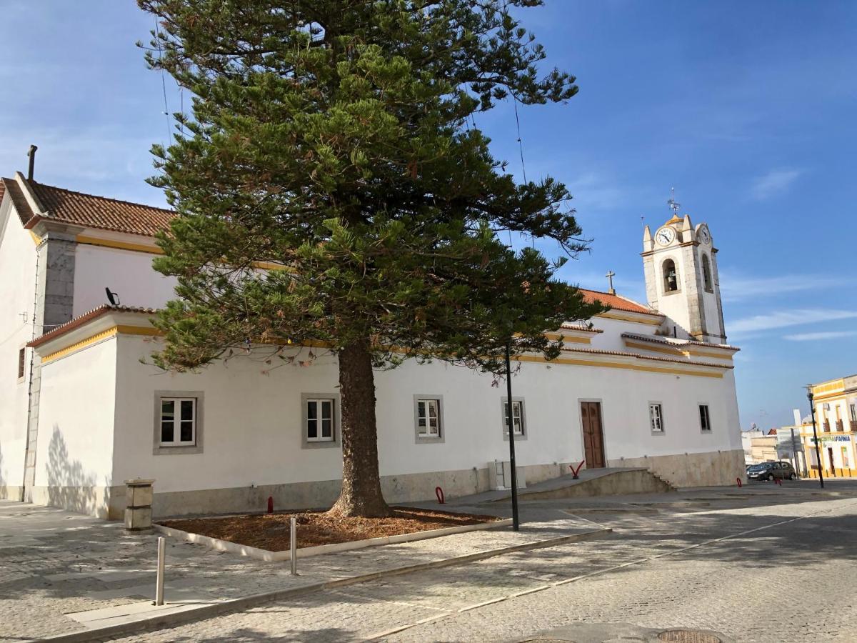 Casa Verde Ferreira Do Alentejo Ngoại thất bức ảnh