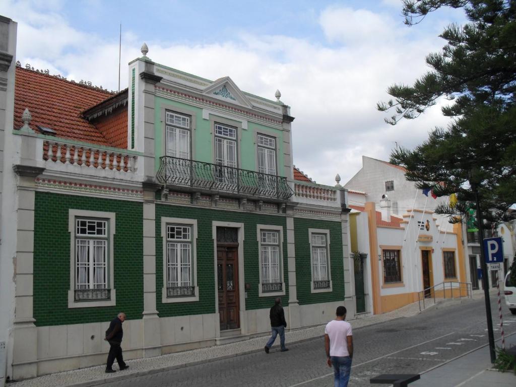 Casa Verde Ferreira Do Alentejo Ngoại thất bức ảnh