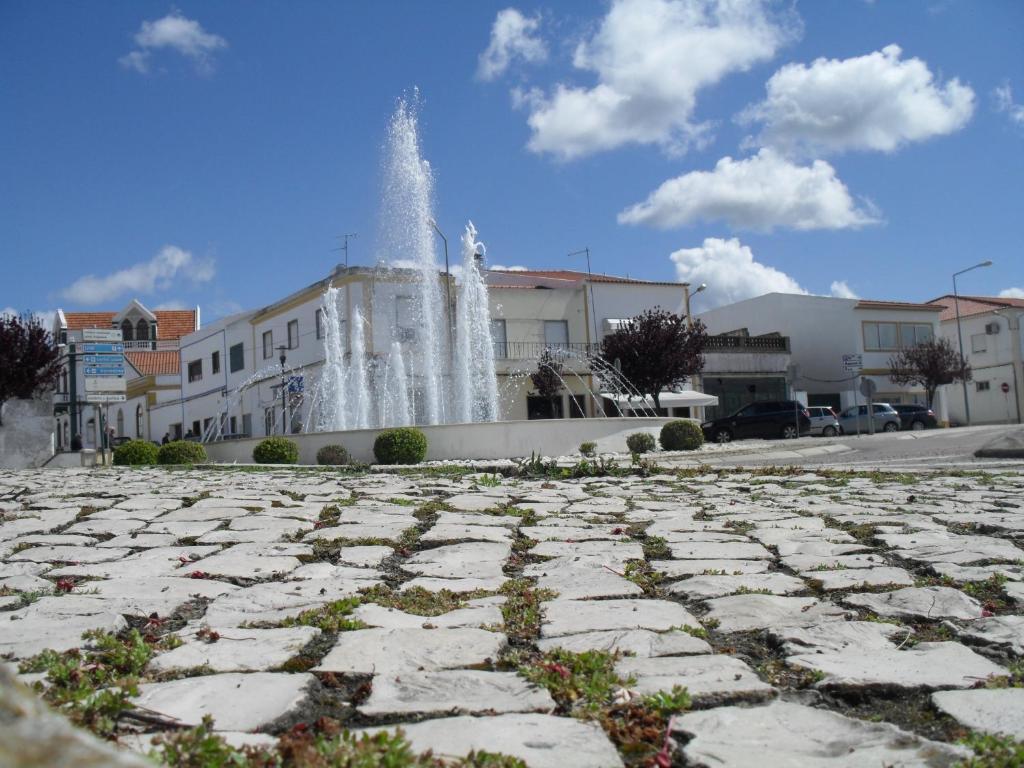 Casa Verde Ferreira Do Alentejo Ngoại thất bức ảnh