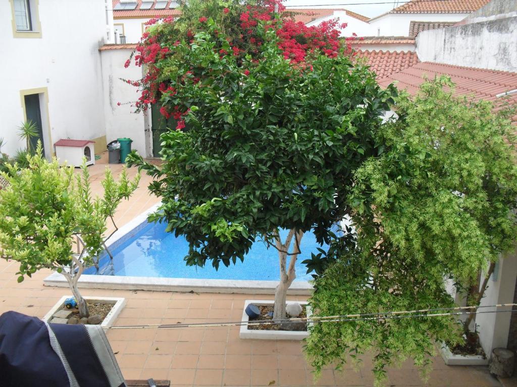 Casa Verde Ferreira Do Alentejo Ngoại thất bức ảnh