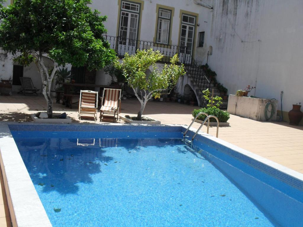 Casa Verde Ferreira Do Alentejo Ngoại thất bức ảnh